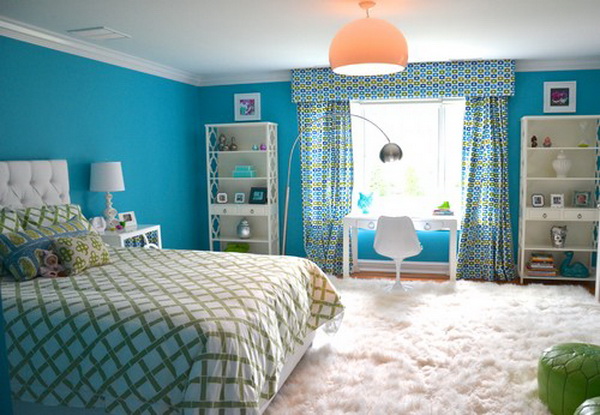 Fairy Tale Girl Bedroom Decor Ideas