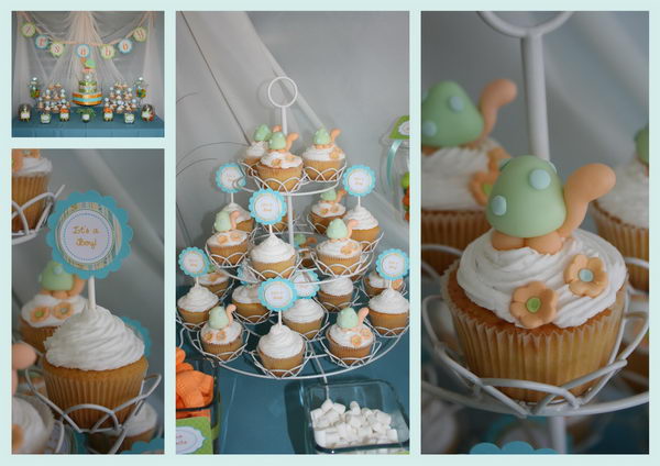 turtle-boy-baby-shower-decor-44