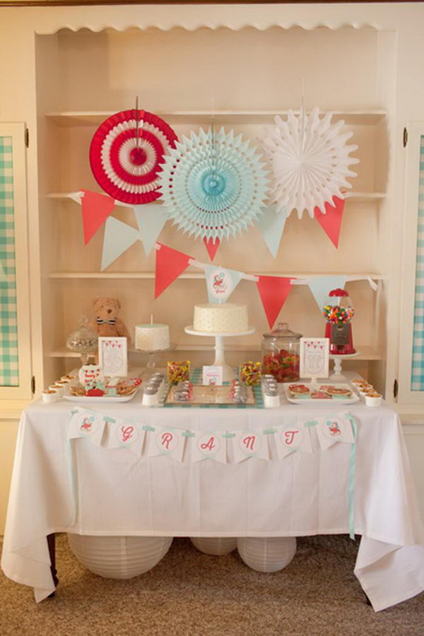 vintage-bear-themed-baby-shower-32