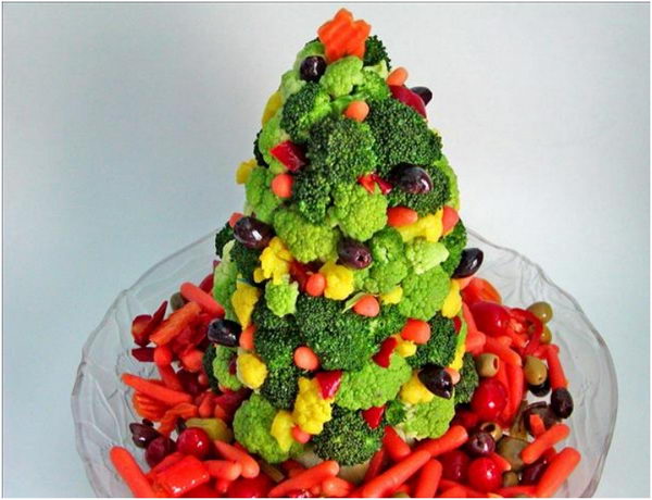 edible-christmas-tree-arrangement-idea-39