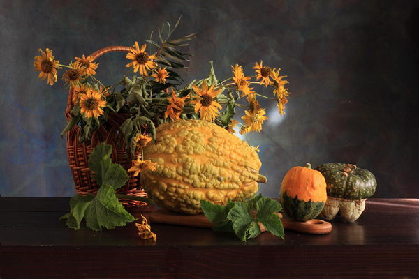 fall-fruit-flowers-arrangement-20