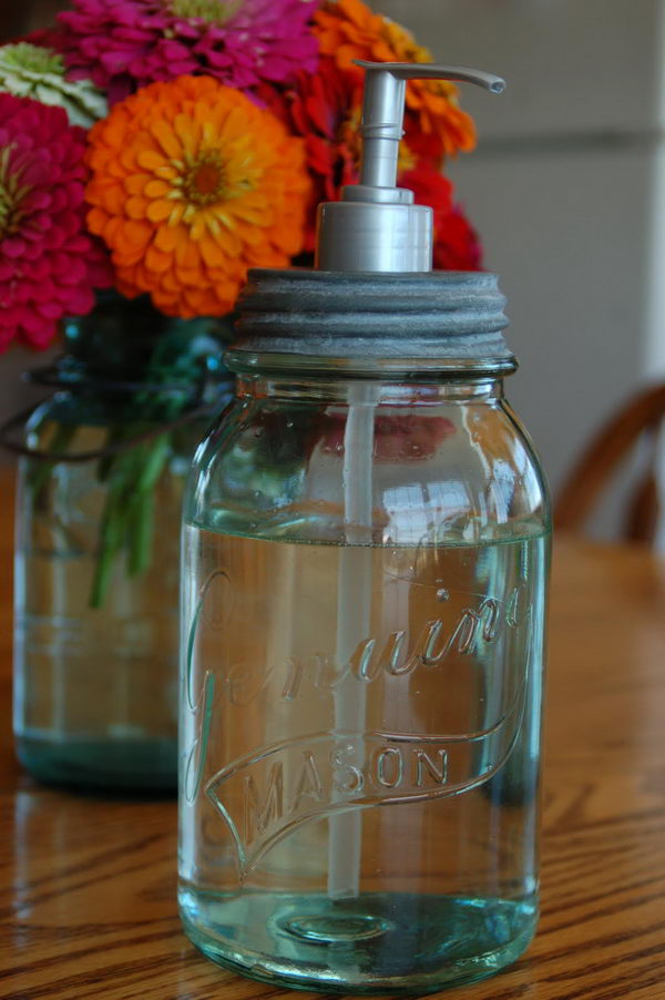 make-a-canning-jar-soap-dispenser-9