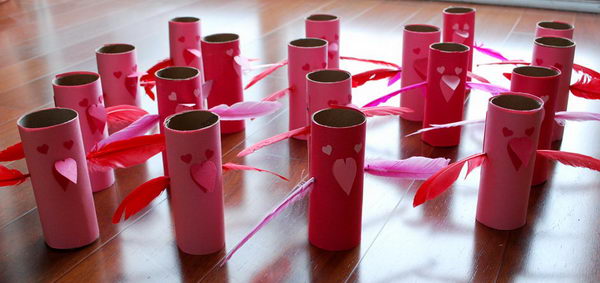 17-homemade-love-birds-craft