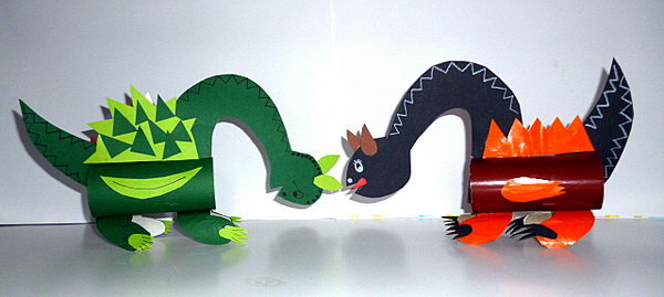 27-homemade-dinosaur-craft