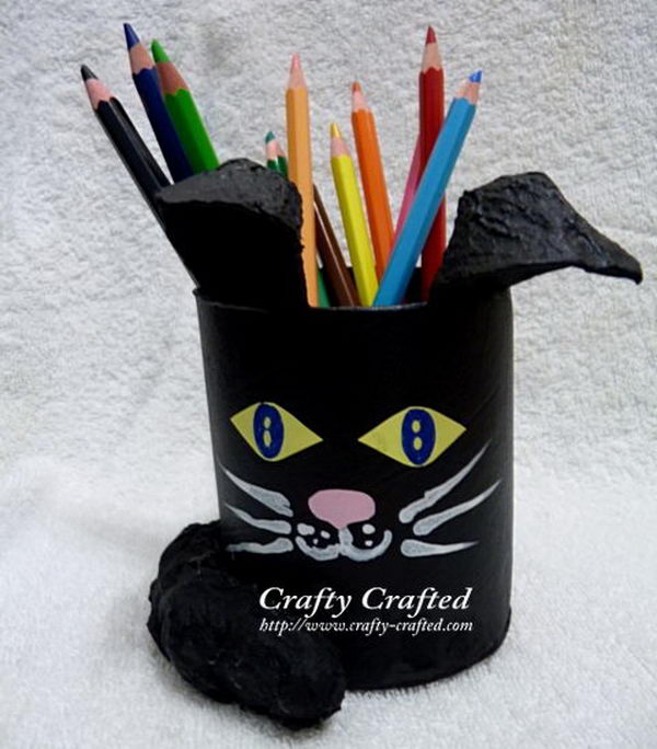 59-homemade-cat-pencil-holder