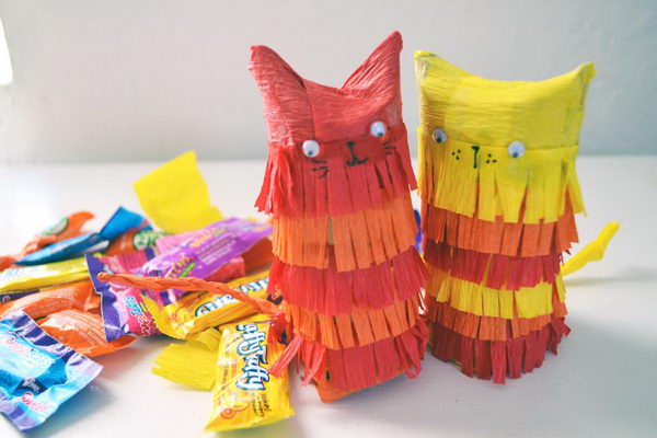 60-diy-mini-kitty-pinata