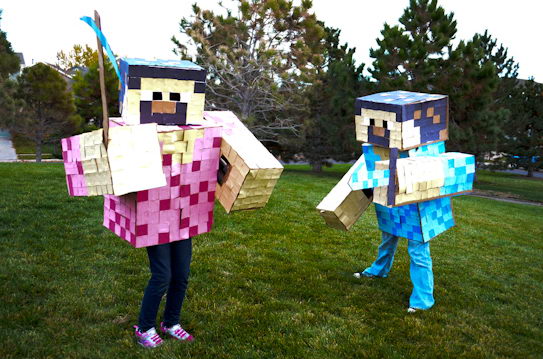 10-minecraft-kid-costume-idea