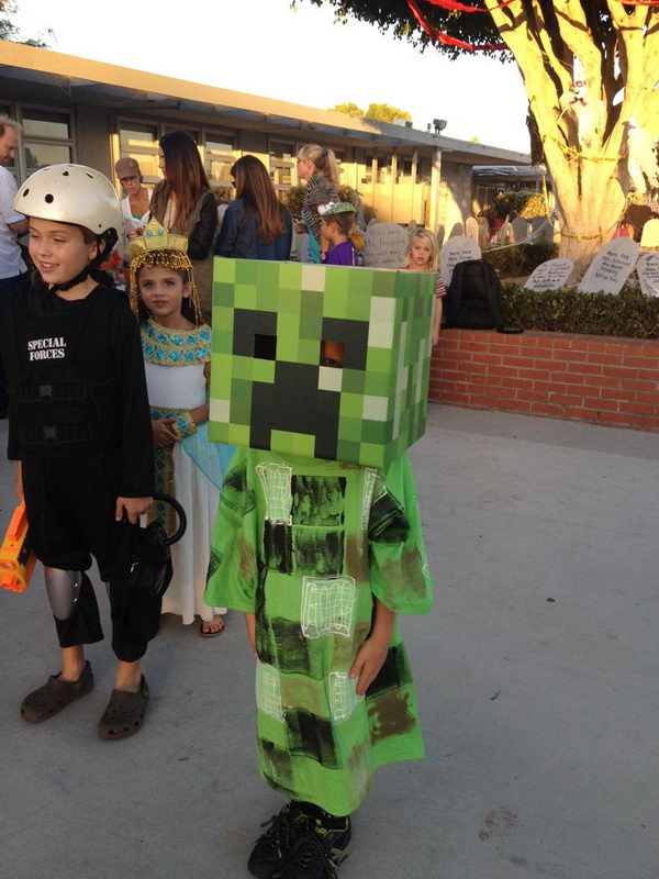 11-minecraft-for-kid-costume