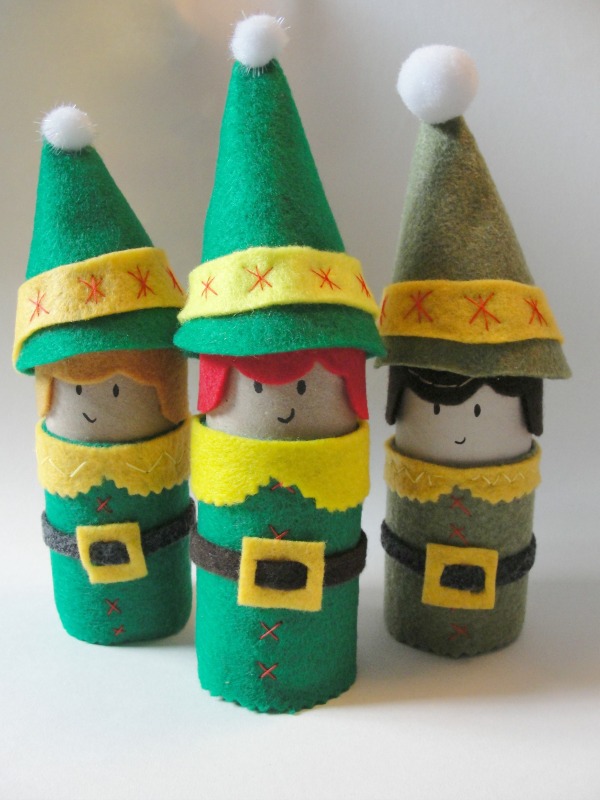 15-holiday-elves-craft