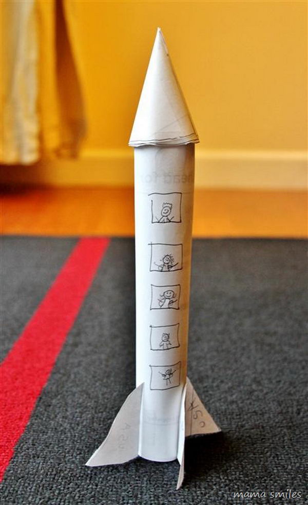 5-diy-paper-space-shuttle