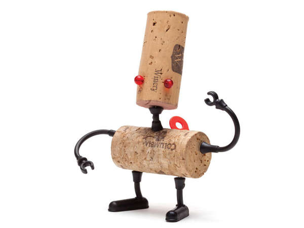 Cork Robot. 