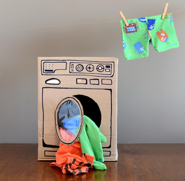 11-homemade-washing-machine