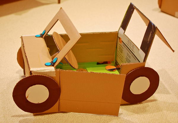 9-cardboard-car-for-kids