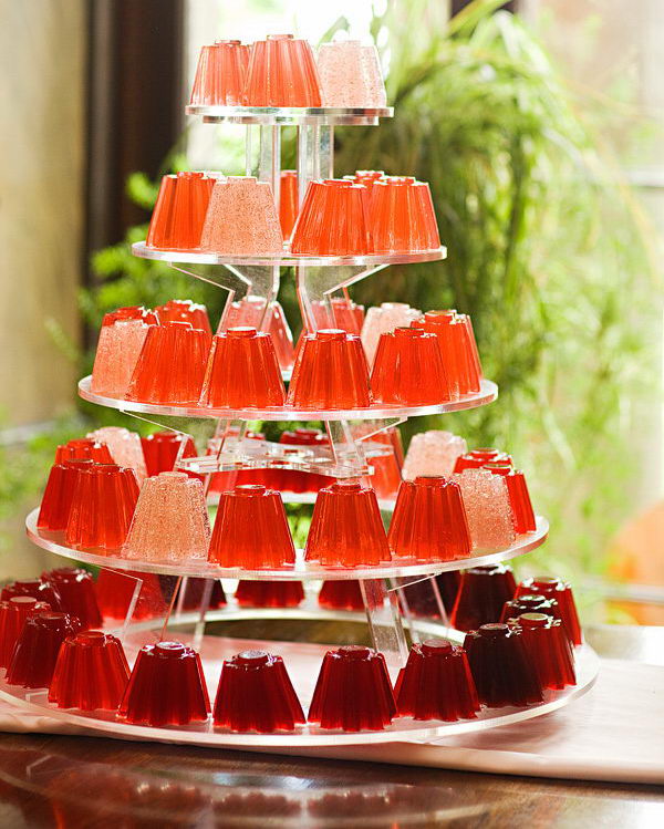 Jello Shots Tower,