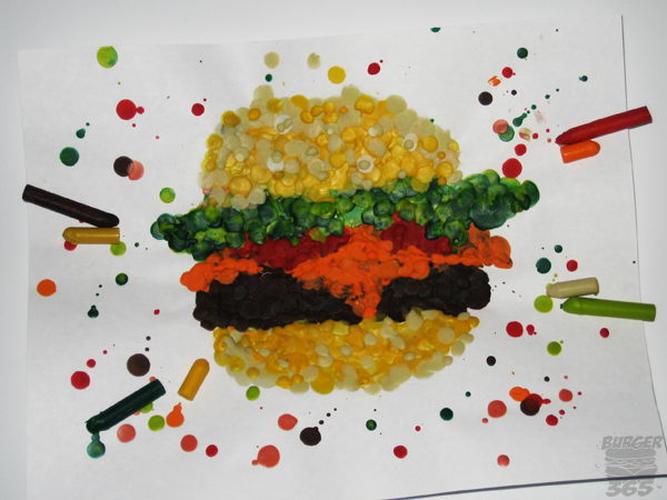 2-melted-crayon-burger