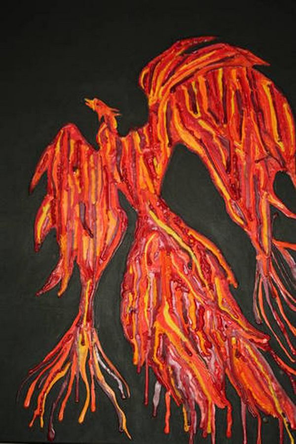 25-phoenix-melted-crayon-art