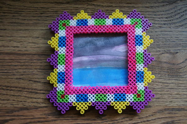 10-homemade-photo-frame