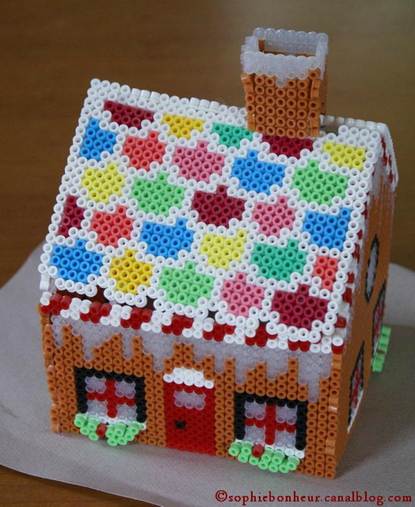 22-3d-house-perler-beads