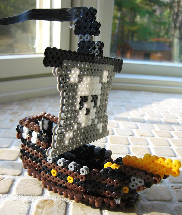 28-3d-perler-bead-pirate-ship