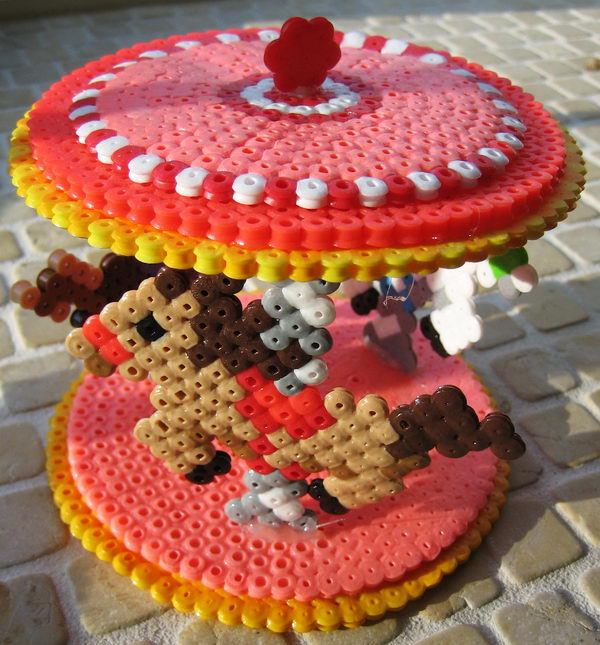 30-3d-perler-bead-carousel