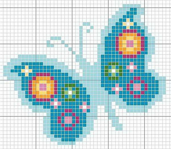 25-butterfly-beads-patterns