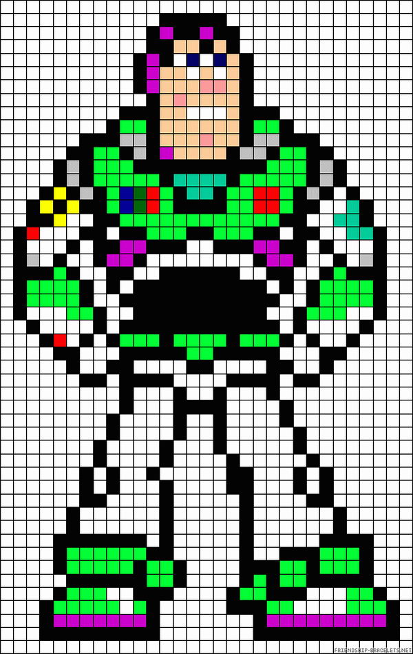 8-buzz-lightyear-patterns