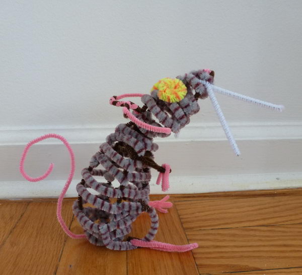 21-pipe-cleaner-mouse