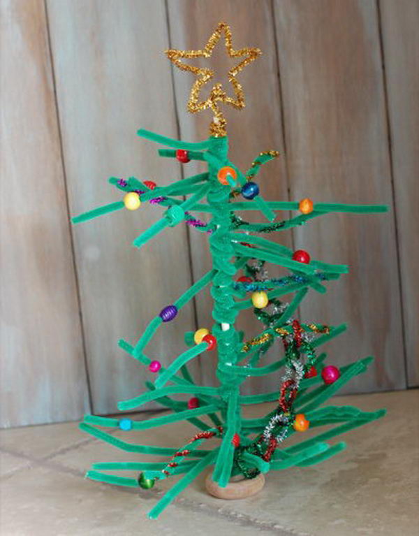 10-homemade-christmas-tree