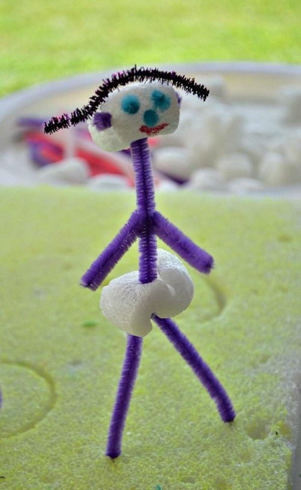 19-pipe-cleaner-girl