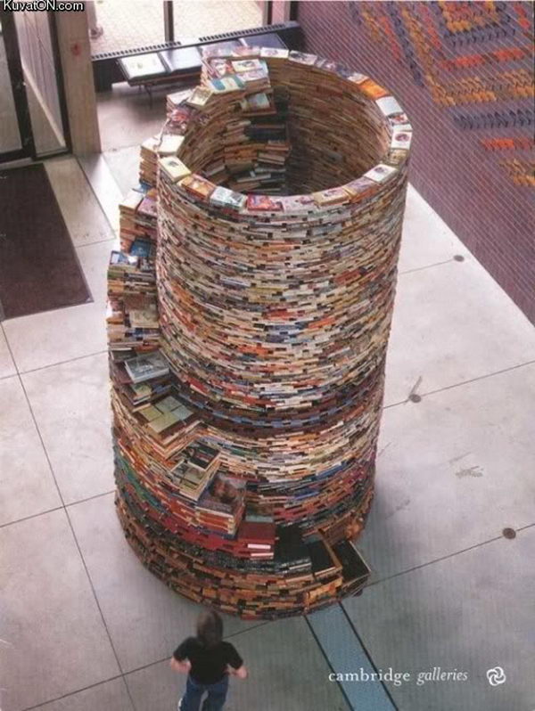 3-awesome-book-tower