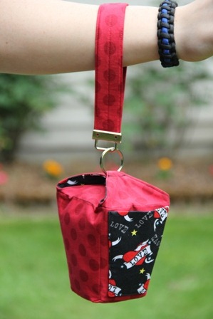 Chinese Style Fabric Gift Box,