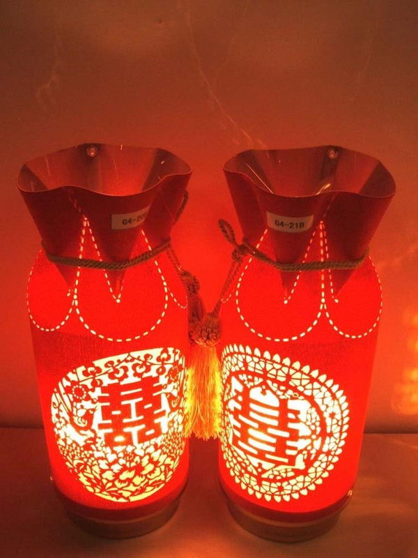 Chinese Wedding Decoration Lamp