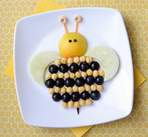 Bee Edible Arrangement,