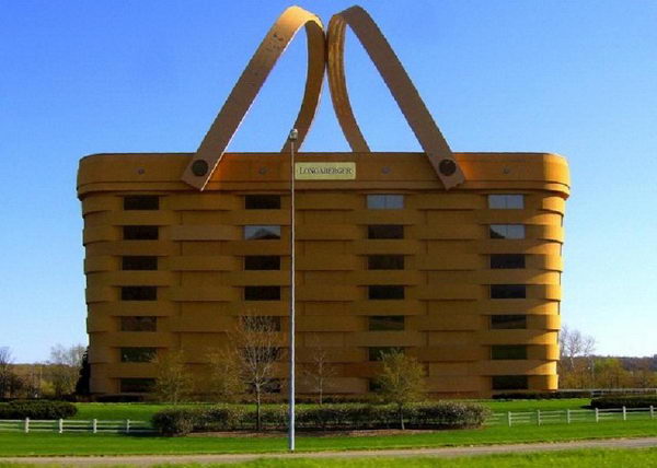 The Basket Building (Ohio, United States),