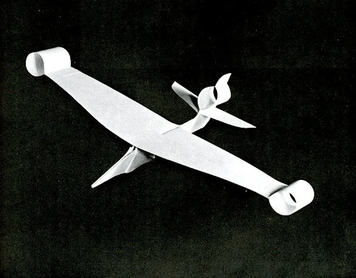 Paper Airplane Design,