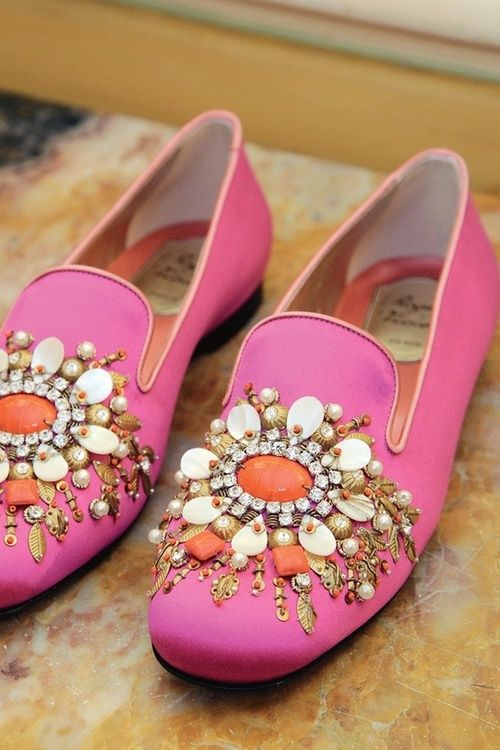Pink Shoes for Girl.