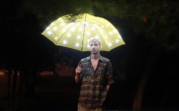 Electric Umbrella.