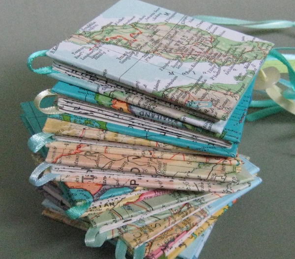 Map Covers.