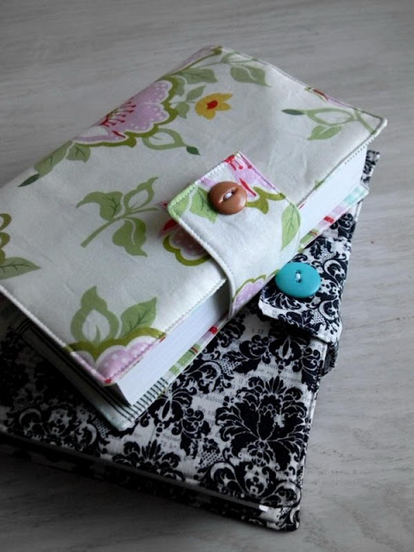 Fabric Cover for Girls.