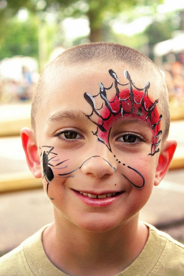 Cool Painting. Cool Face Painting Ideas For Kids, which transform the faces of little ones without requiring professional-quality painting skills.