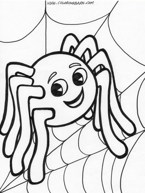 Fun Halloween Coloring Pages for Kids. They provide hours of at-home fun for kids during the holiday season.