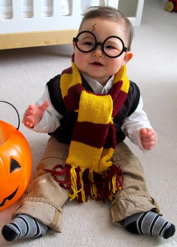 Cute Newborn Halloween Costumes for the little ones in your life.