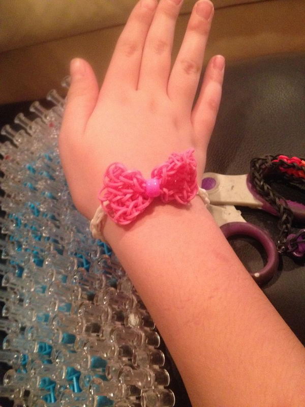 Cool DIY Rainbow Loom Bracelets. Rainbow Loom is one of the top gifts for kids, and every kid seems to have at least one piece of rubber band jewelry.