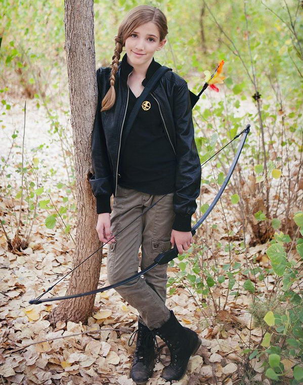 DIY Katniss Costume. Super Cool Character Costumes. With so many cool costumes to choose from, you have no trouble dressing up as your favorite sexy idol this Halloween.