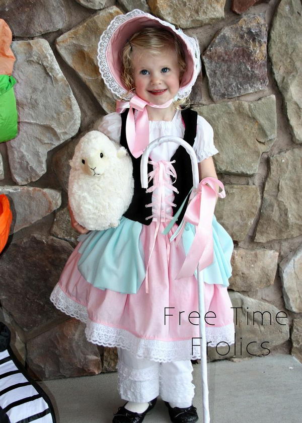 Little Bo Peep Costume. Super Cool Character Costumes. With so many cool costumes to choose from, you have no trouble dressing up as your favorite sexy idol this Halloween.