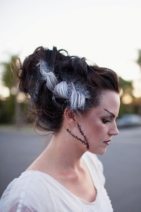 Bride of Frankenstein Costume. Super Cool Character Costumes. With so many cool costumes to choose from, you have no trouble dressing up as your favorite sexy idol this Halloween.