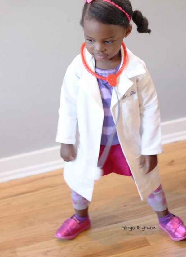 DIY Doc McStuffins Costume. Super Cool Character Costumes. With so many cool costumes to choose from, you have no trouble dressing up as your favorite sexy idol this Halloween.