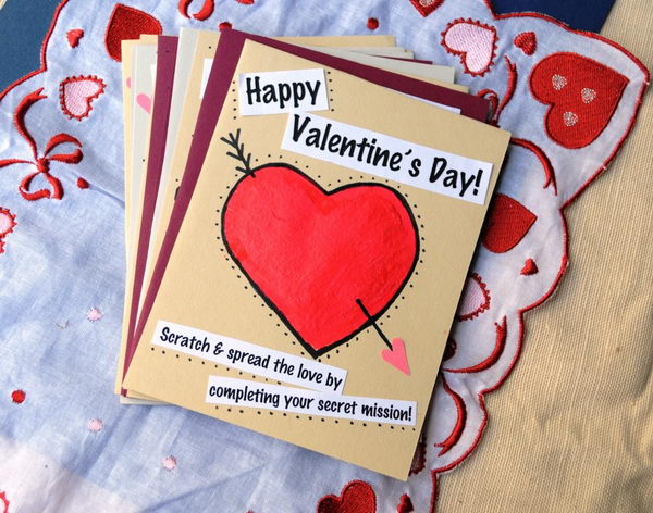 Creative Valentine Day Cards. If you want to give your lover something special for Valentine's Day, choose one of these cards for your sweetheart. It would surely be the most special one among all other options.