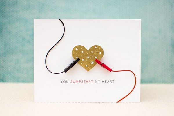 Creative Valentine Day Cards. If you want to give your lover something special for Valentine's Day, choose one of these cards for your sweetheart. It would surely be the most special one among all other options.