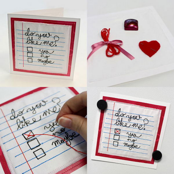 Creative Valentine Day Cards. If you want to give your lover something special for Valentine's Day, choose one of these cards for your sweetheart. It would surely be the most special one among all other options.